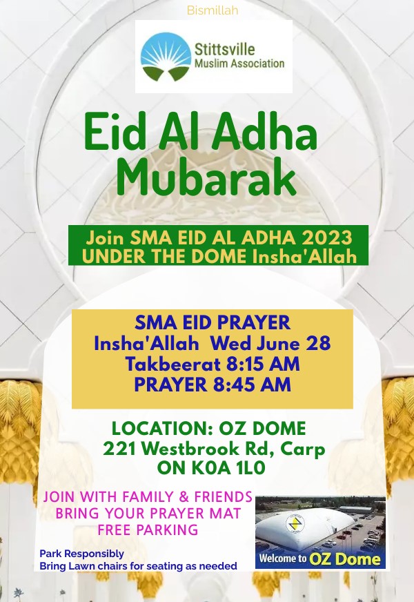Eid Al Adha 2023